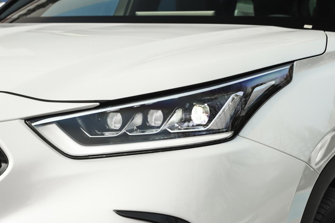 Toyota Crown Kluger 2026, фото 14