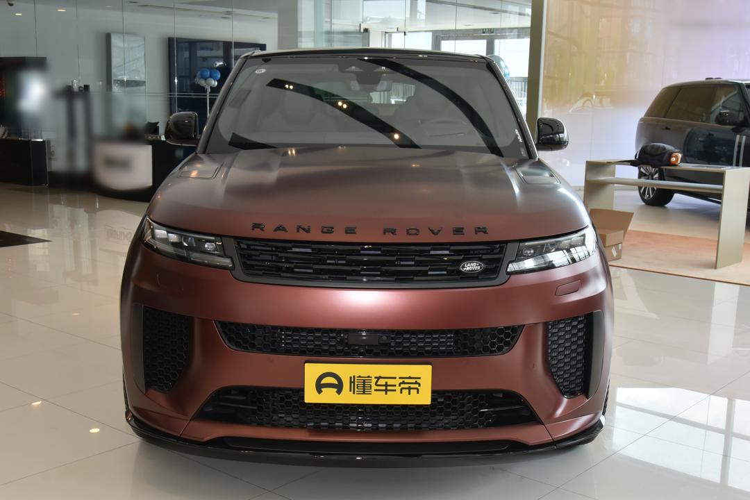 Land Rover Range Rover Sport 2026, фото 2