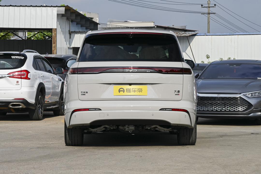 BYD Datang EV 2026, фото 6