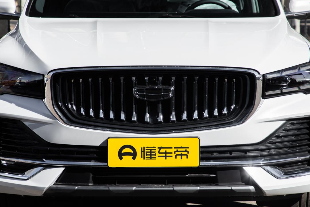 Geely Monjaro 2026, фото 10