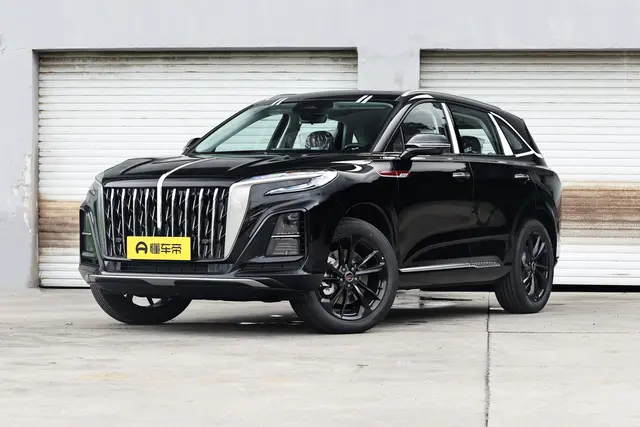 Hongqi HS3 PHEV 2026 — купить из Китая под заказ