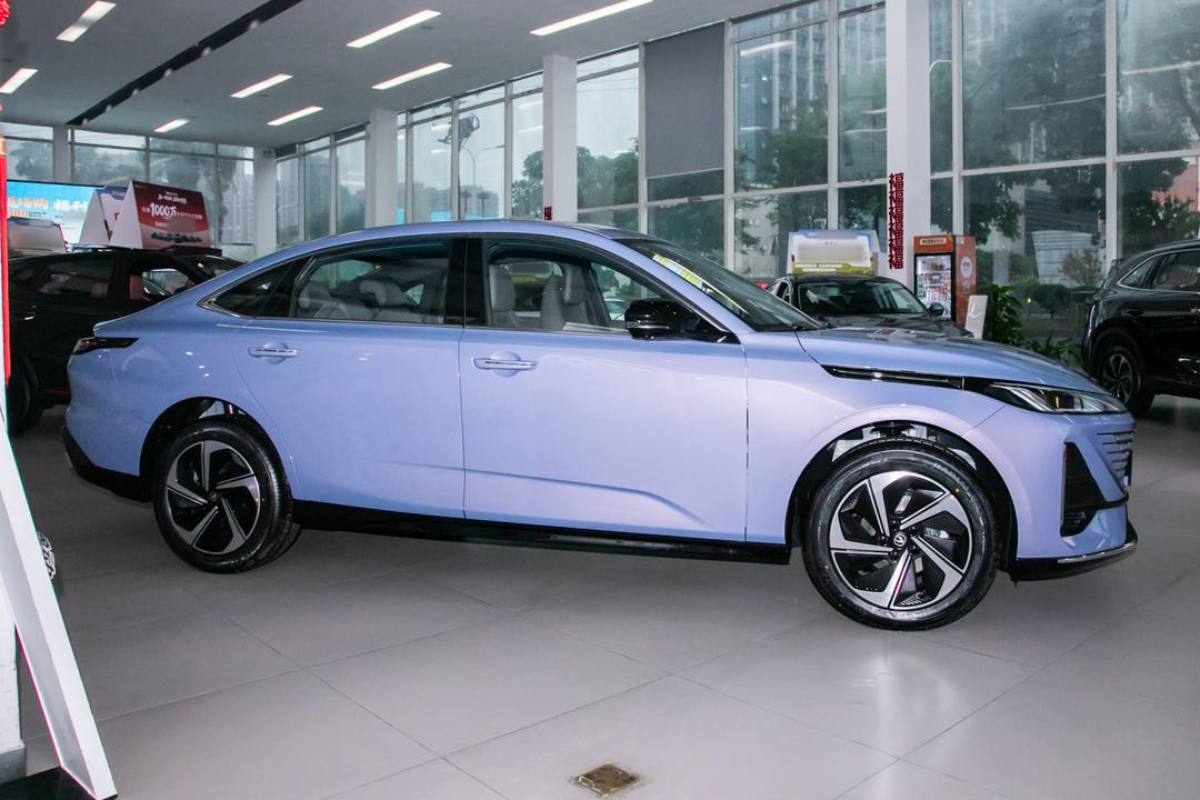 Changan Eado 2026, фото 7