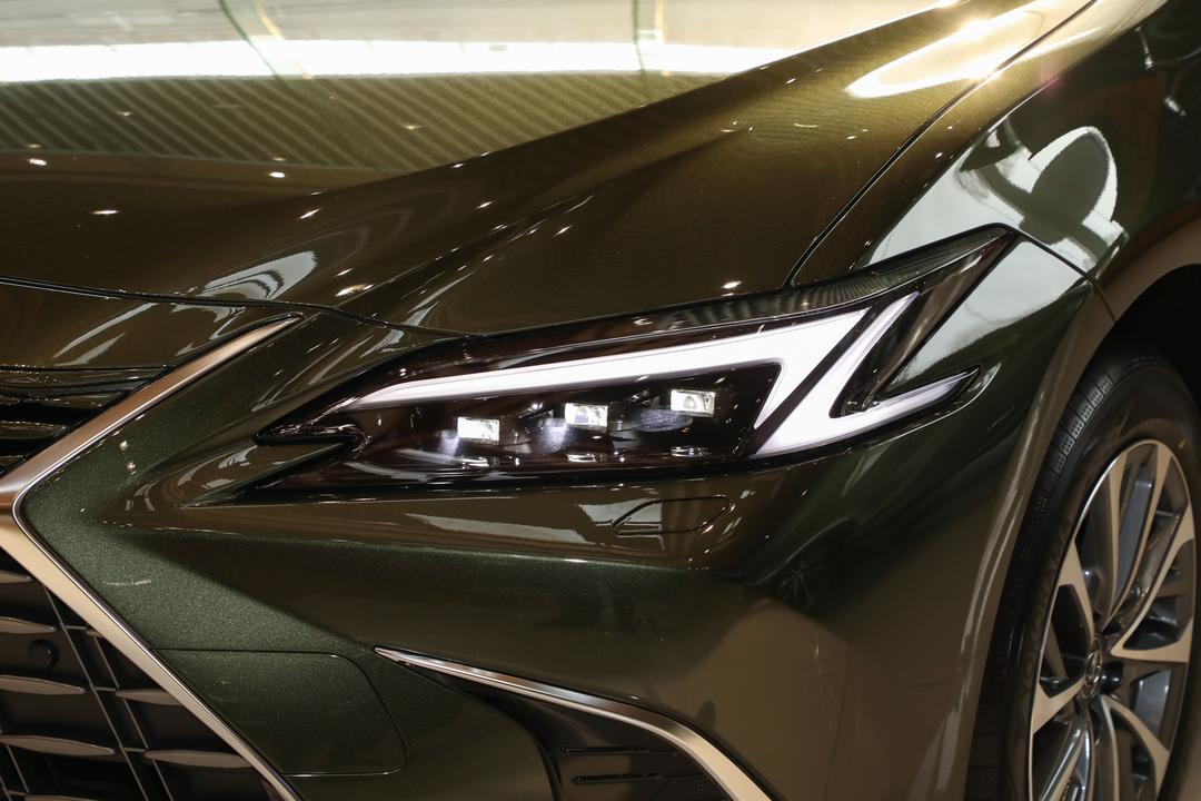 Lexus ES 2026, фото 14