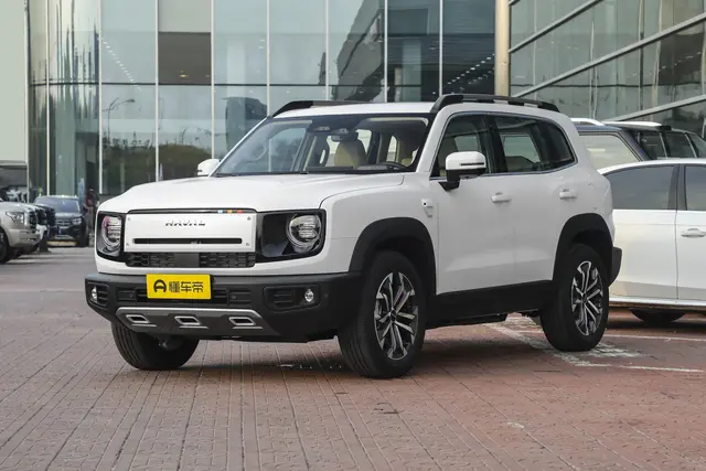 Haval Dargo 2026 — купить из Китая под заказ