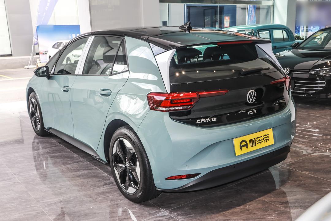 Volkswagen ID.3 2026, фото 5