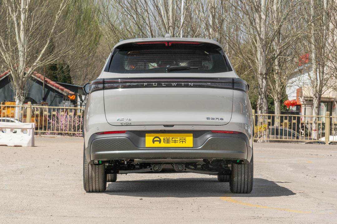 Chery T8 2026, фото 6