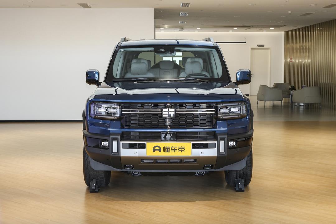 Jetour G700 2026, фото 2