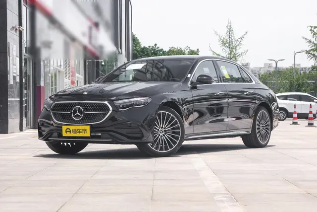 Mercedes-Benz E-Class 2026 — купить из Китая под заказ