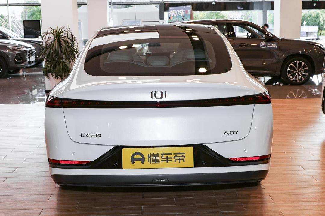 Changan Qiyuan A07 2026, фото 6
