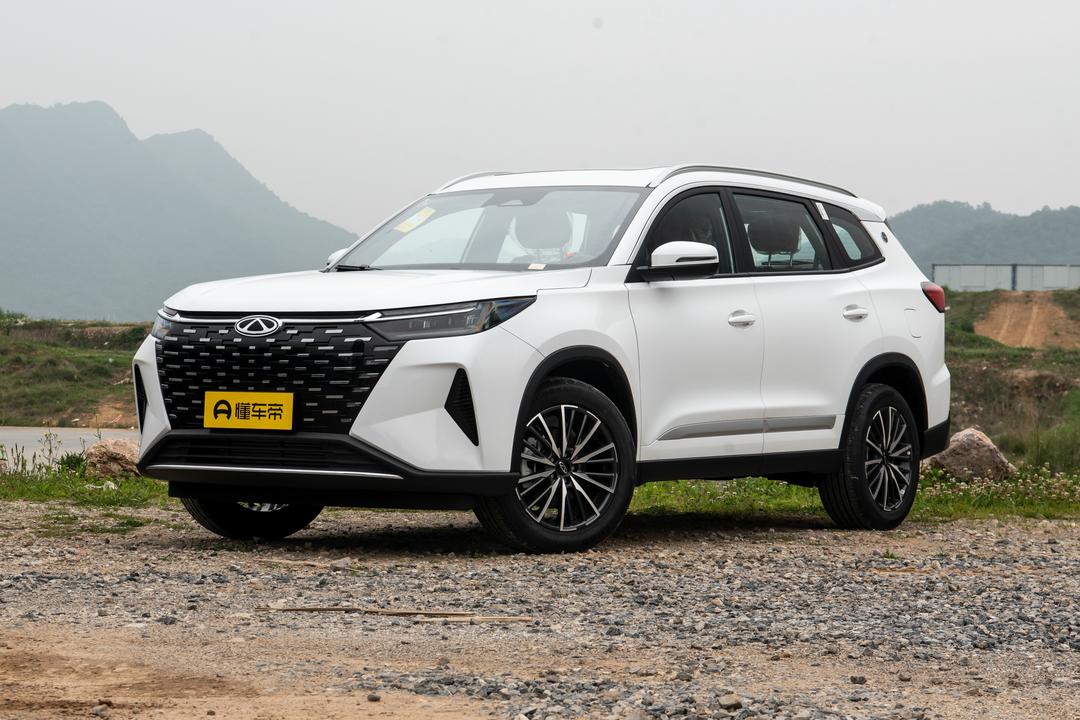 Chery Tiggo 8 Pro 2026, фото 1