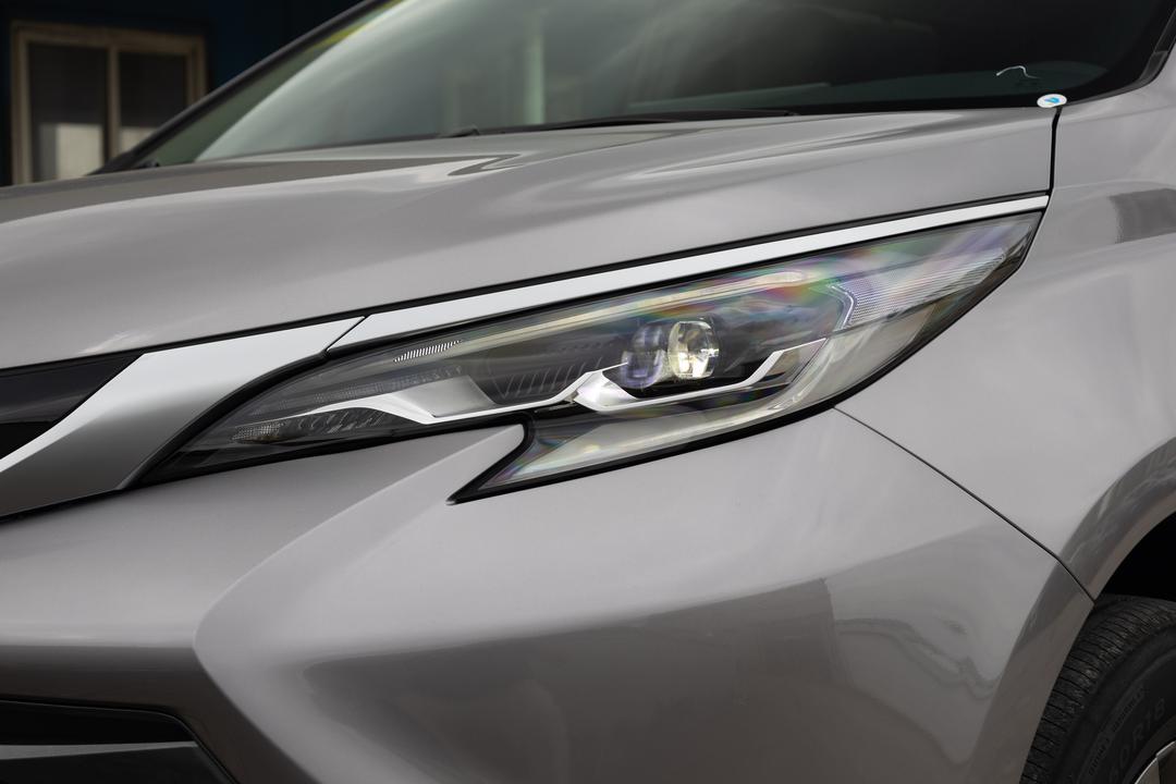 Toyota Sienna 2026, фото 14