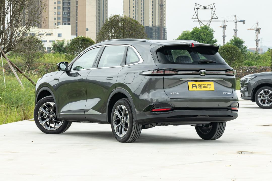 Changan CS75 PLUS 2026, фото 5