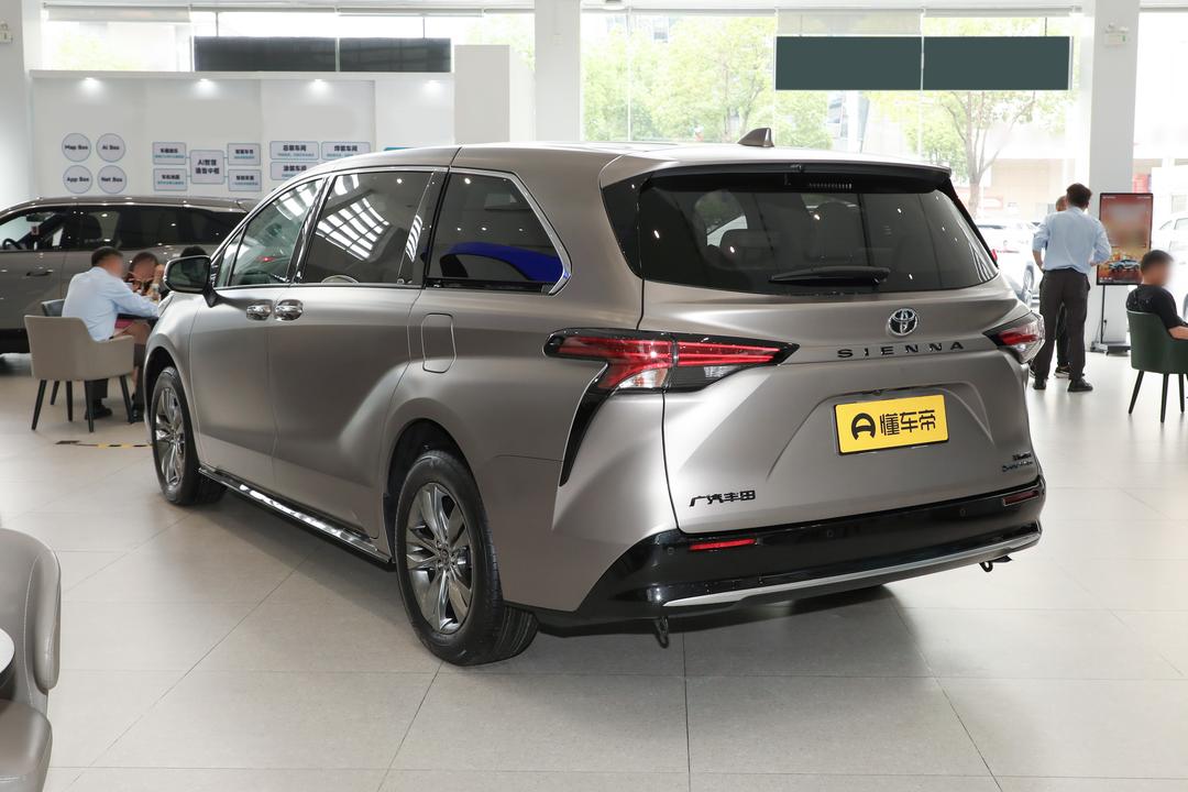 Toyota Sienna 2026, фото 4