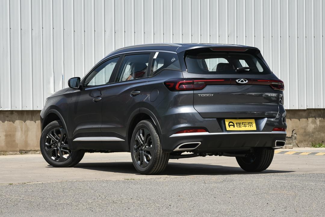 Chery Tiggo 7 2026, фото 5