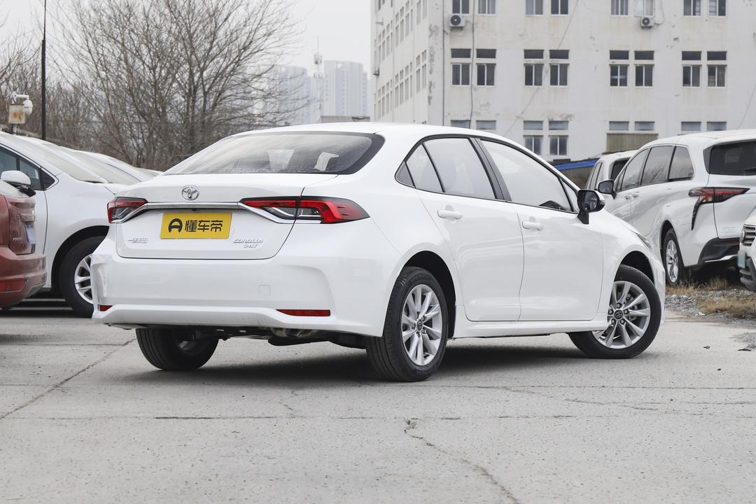 Toyota Corolla 2026, фото 7