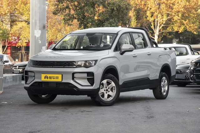 Geely Radar King Kong EV 2026 — купить из Китая под заказ