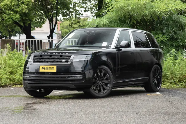 Land Rover Range Rover 2026 — купить из Китая под заказ