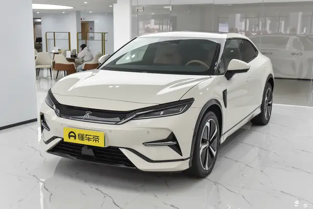 BYD Song L EV 2026 — купить из Китая под заказ