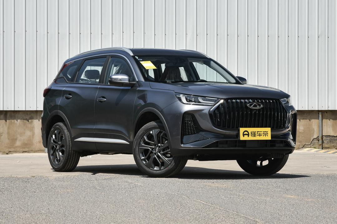 Chery Tiggo 7 2026, фото 3