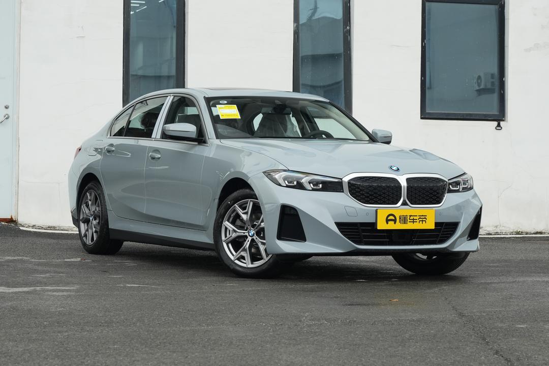 BMW i3 2026, фото 3