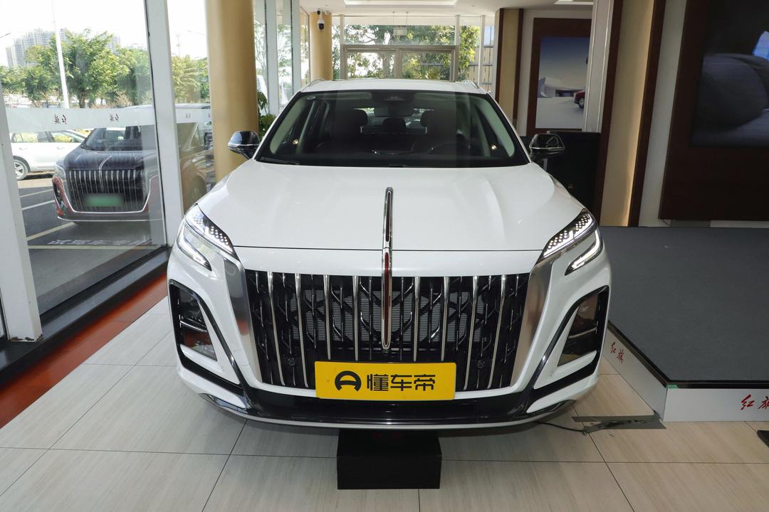 Hongqi HS3 PHEV 2026, фото 2