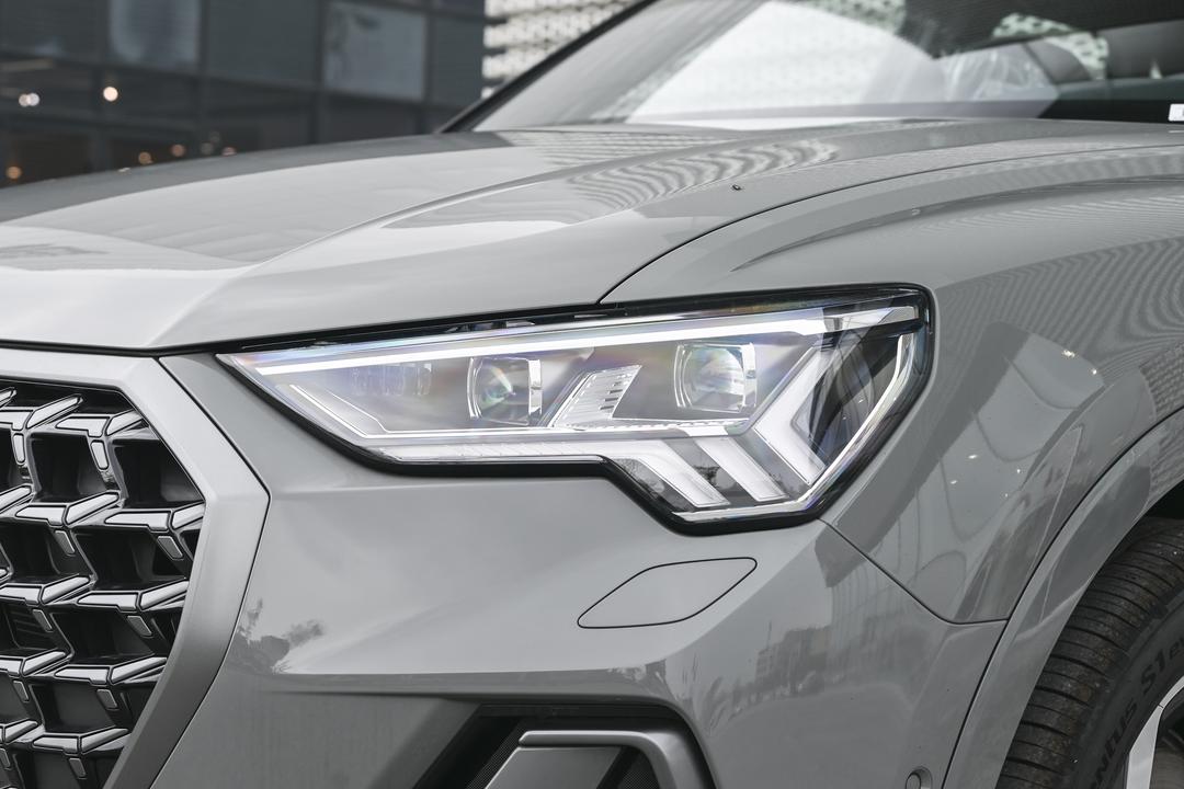 Audi Q3 2026, фото 13