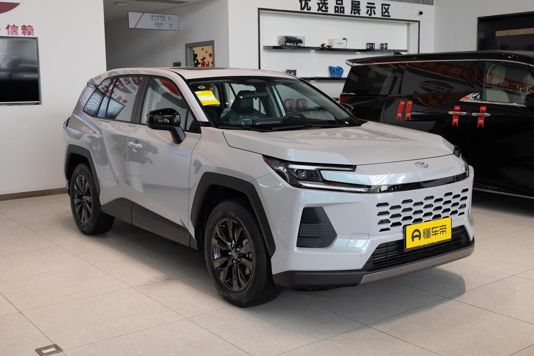 Toyota Wildlander 2026, фото 3