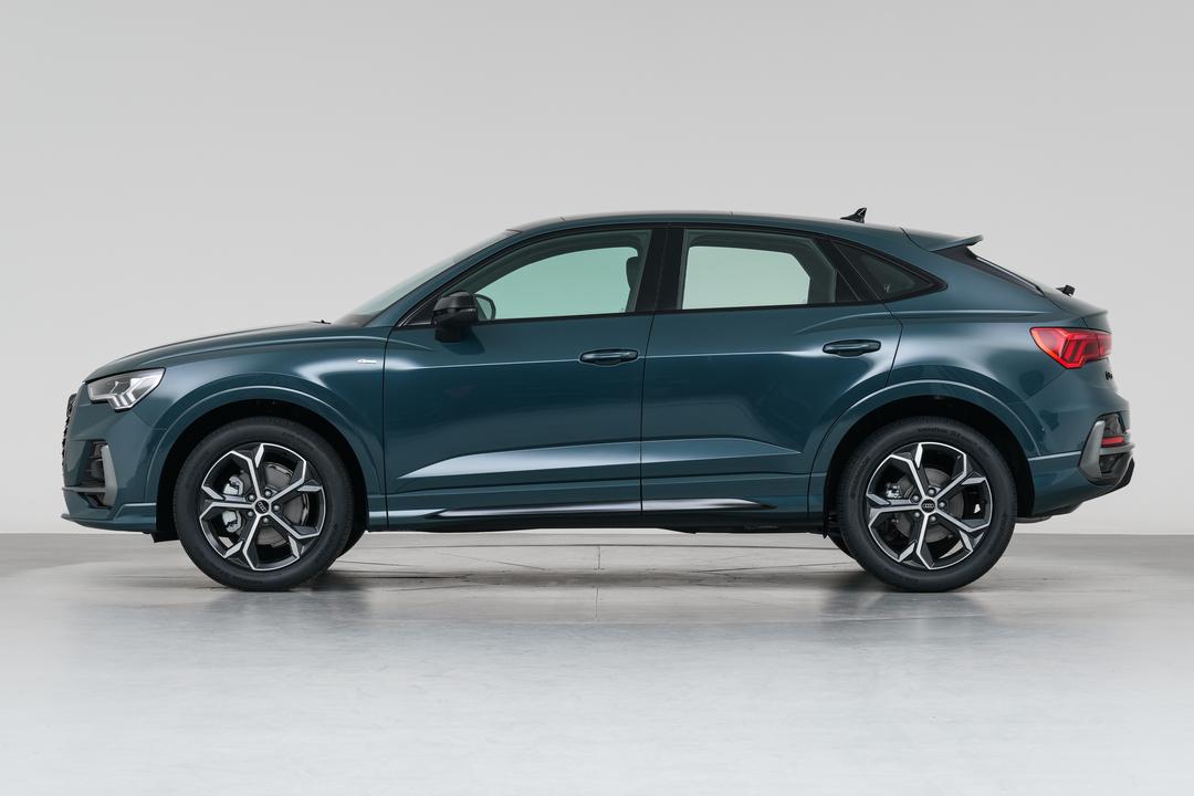 Audi Q3 Sportback 2026, фото 4