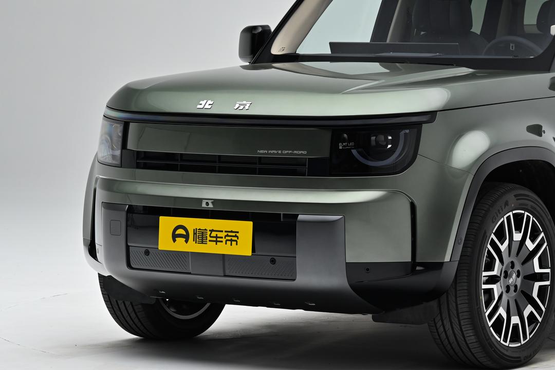BAIC Taitan 5X 2026, фото 9