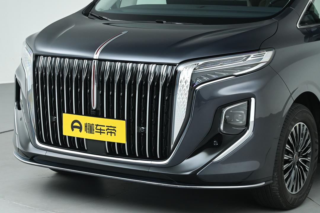 Hongqi HQ9 PHEV 2026, фото 9
