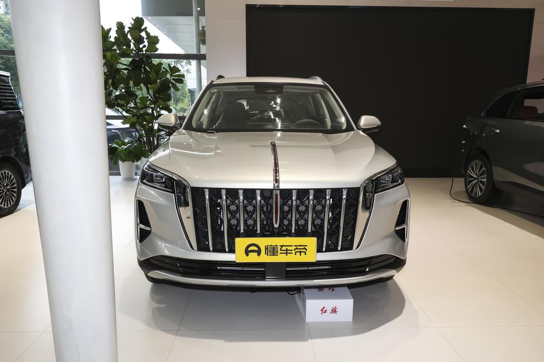 Hongqi HS5 2026, фото 2