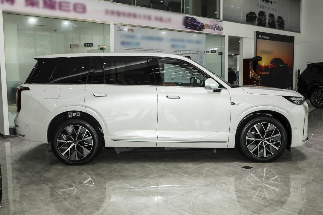 GAC Xiangwang S9 2026, фото 7