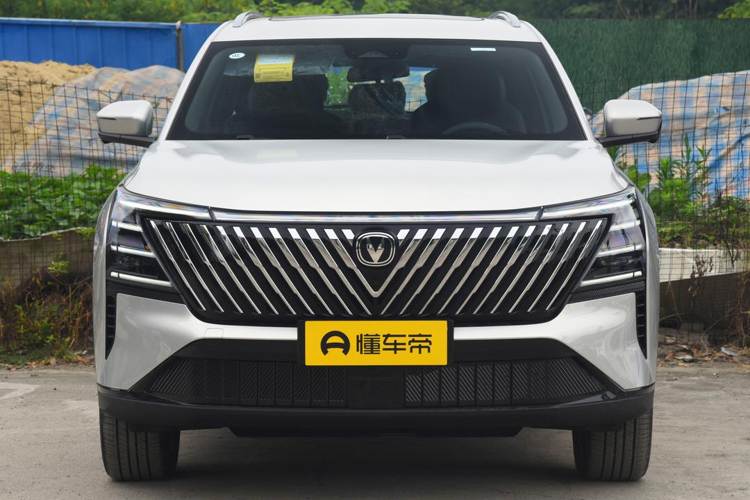 Changan CS75 PLUS 2026, фото 12