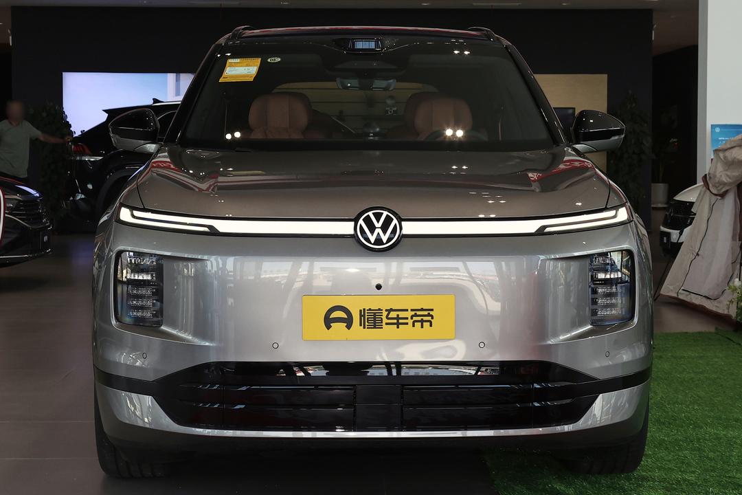 Volkswagen ID. ERA 9X 2026, фото 12