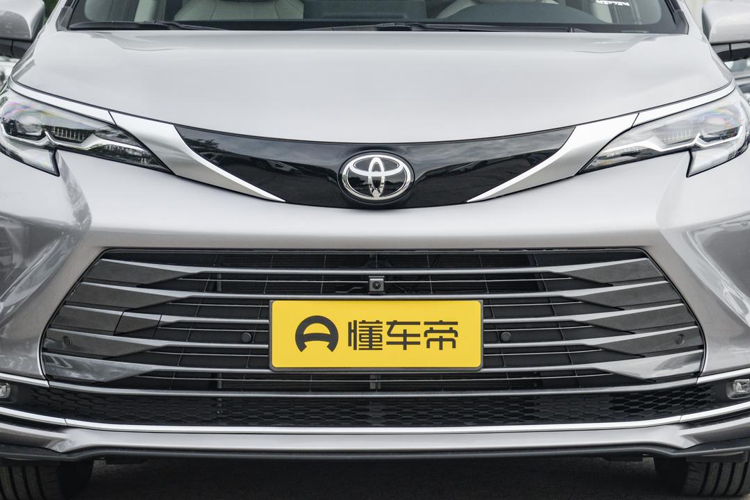 Toyota Sienna 2026, фото 10