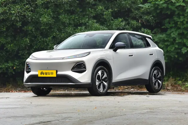 Changan Qiyuan Q05 2026 — купить из Китая под заказ