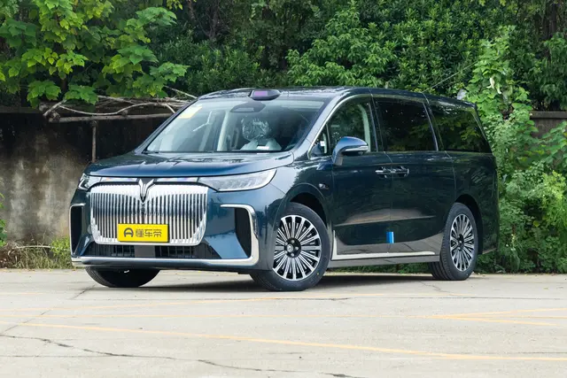 Voyah Dream EV 2026 — купить из Китая под заказ