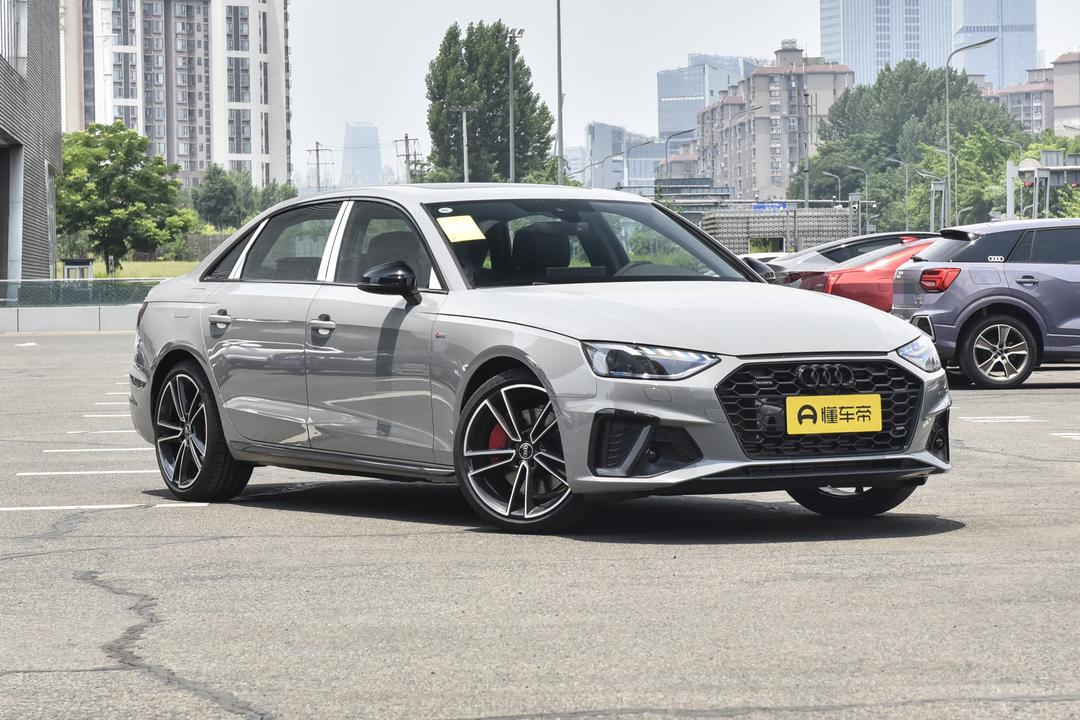 Audi A4L 2026, фото 3