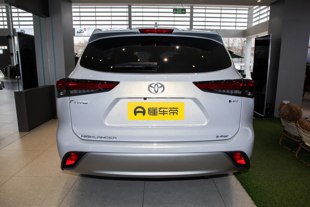 Toyota Highlander 2026, фото 6