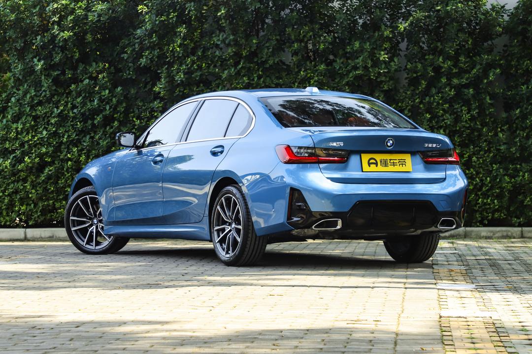 BMW 3 Series 2026, фото 5