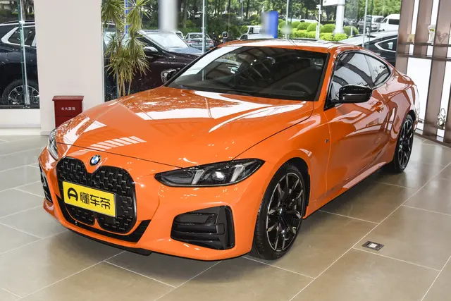 BMW 4 Series 2026 — купить из Китая под заказ