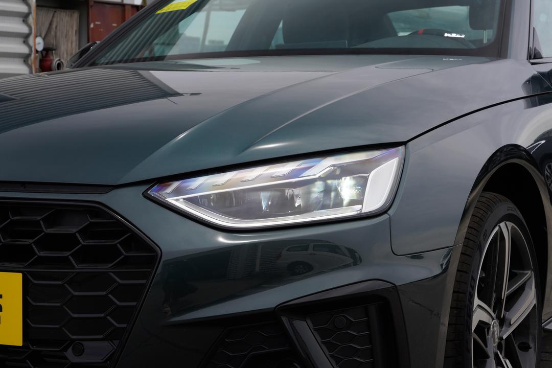 Audi A4L 2026, фото 14