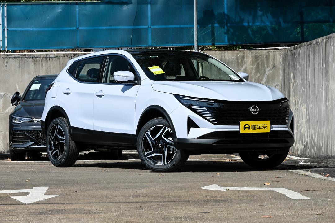 Nissan Qashqai 2026, фото 3