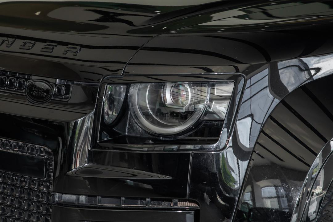 Land Rover Defender 2026, фото 13