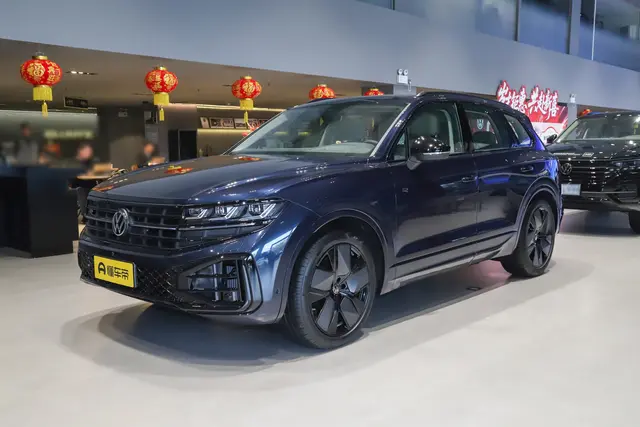 Volkswagen Touareg 2026 — купить из Китая под заказ
