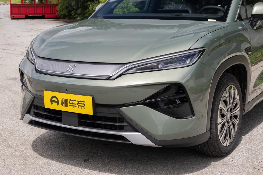 BYD Song Ultra EV 2026, фото 9