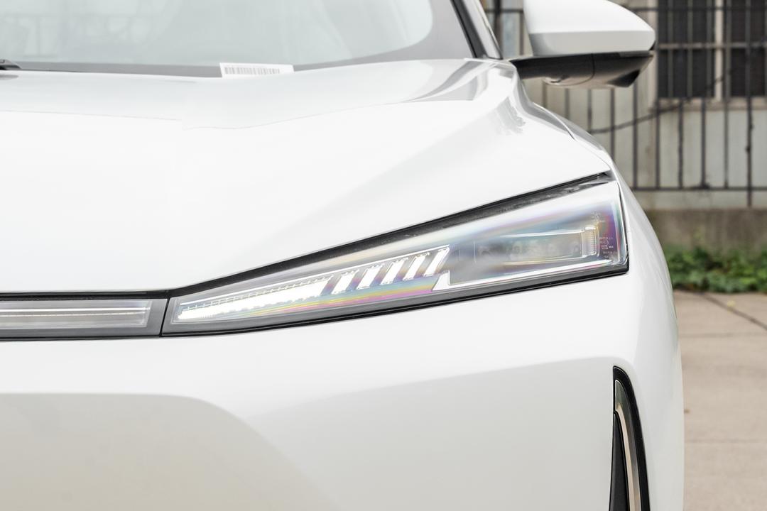 Dongfeng L7 EV 2026, фото 12