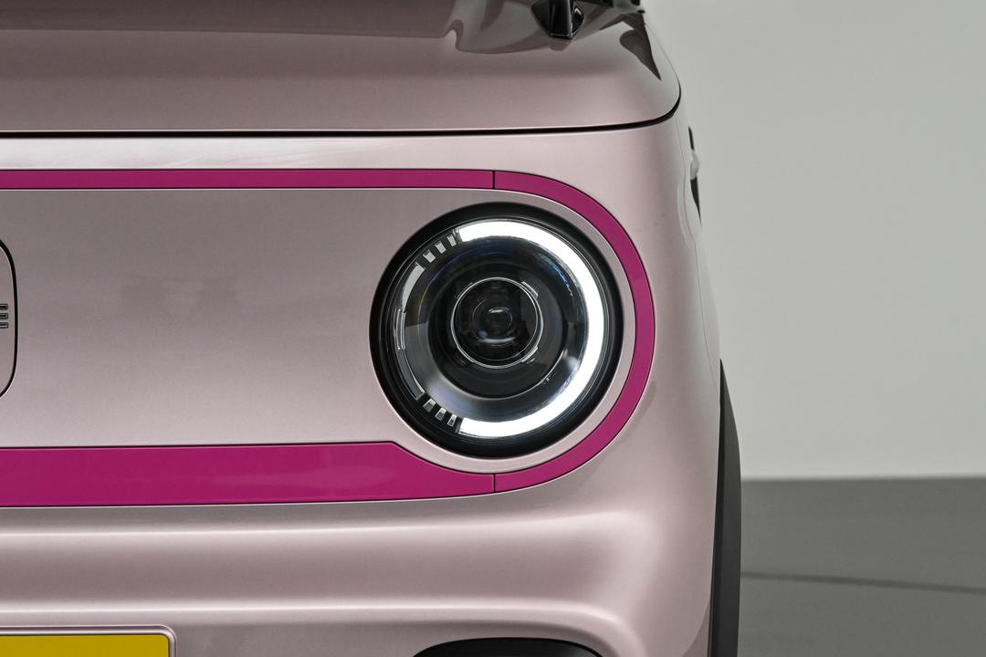 Geely Panda Mini 2026, фото 12