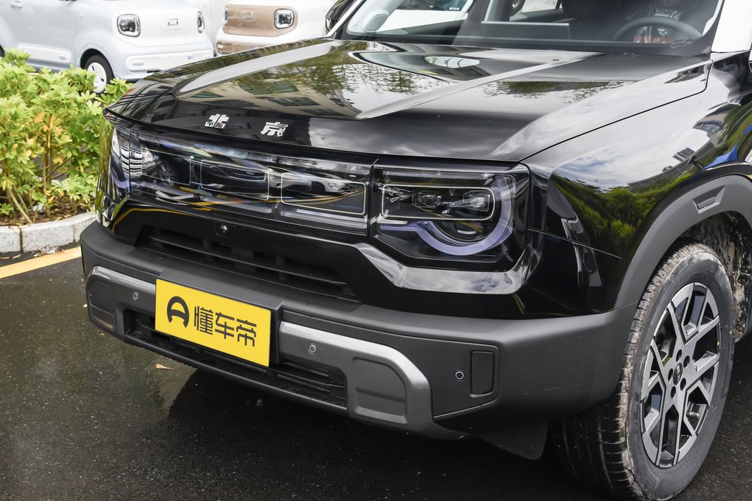 BAIC BJ30 2026, фото 9