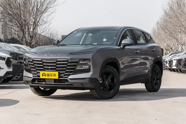 Jetour Dashing 2026 — купить из Китая под заказ